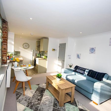 Apartamento Lighthouse Lofts - Godrevy Camborne Exterior foto