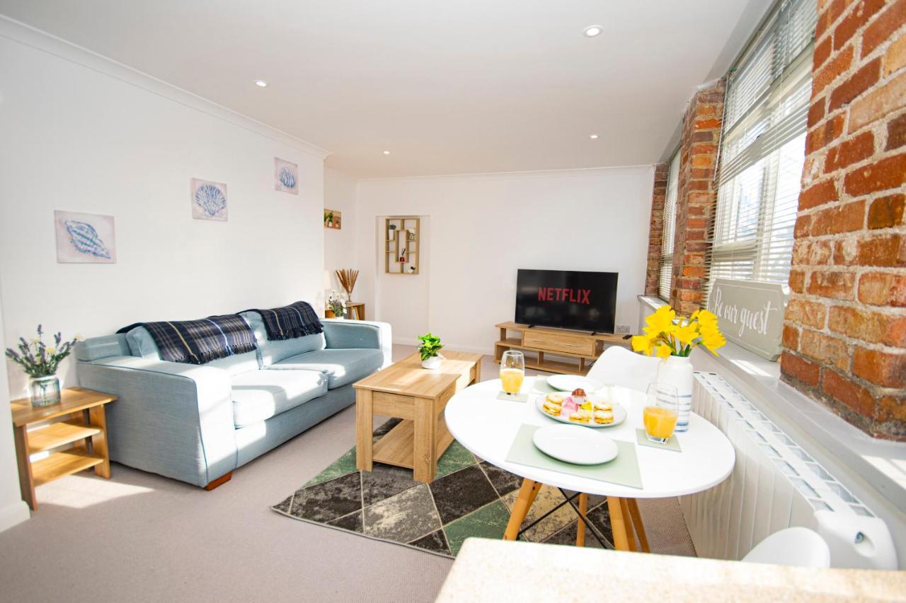 Apartamento Lighthouse Lofts - Godrevy Camborne Exterior foto