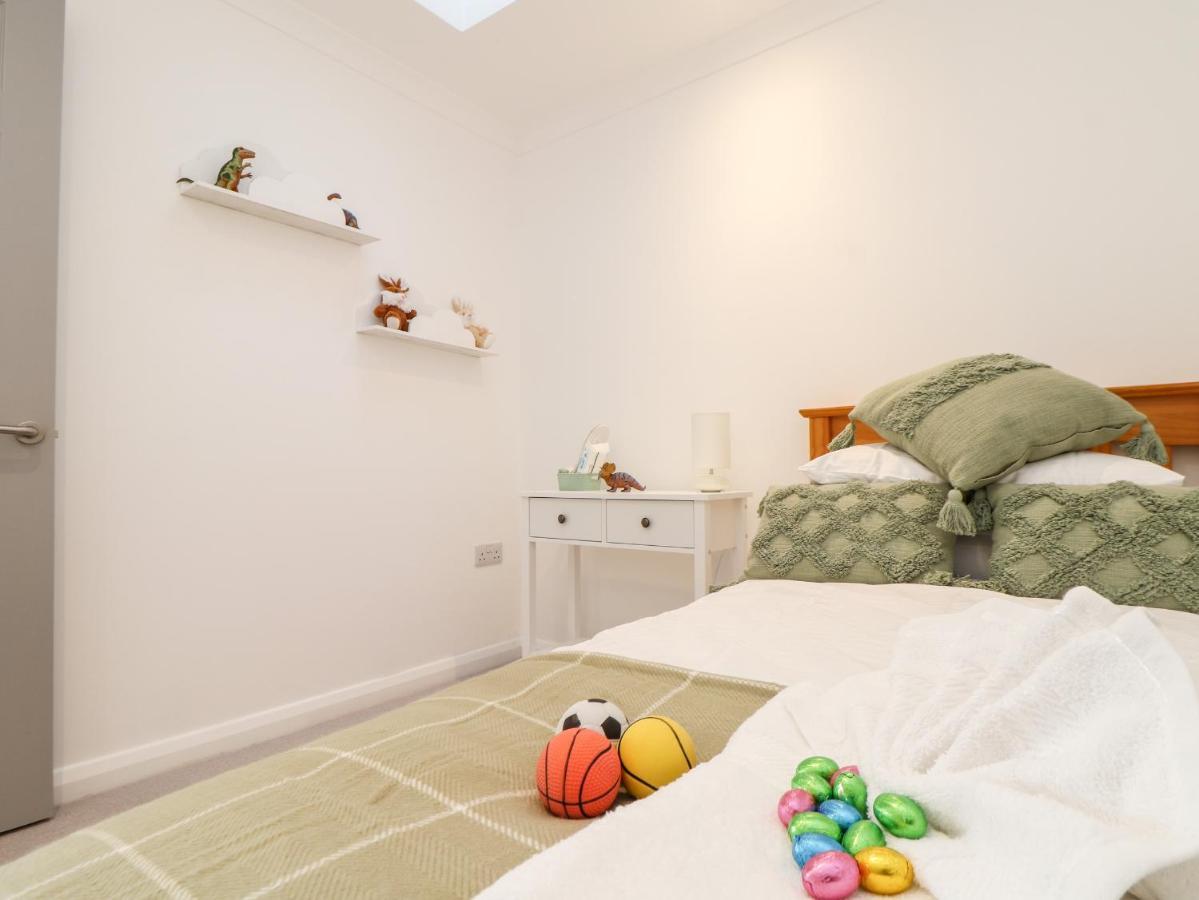 Apartamento Lighthouse Lofts - Godrevy Camborne Exterior foto