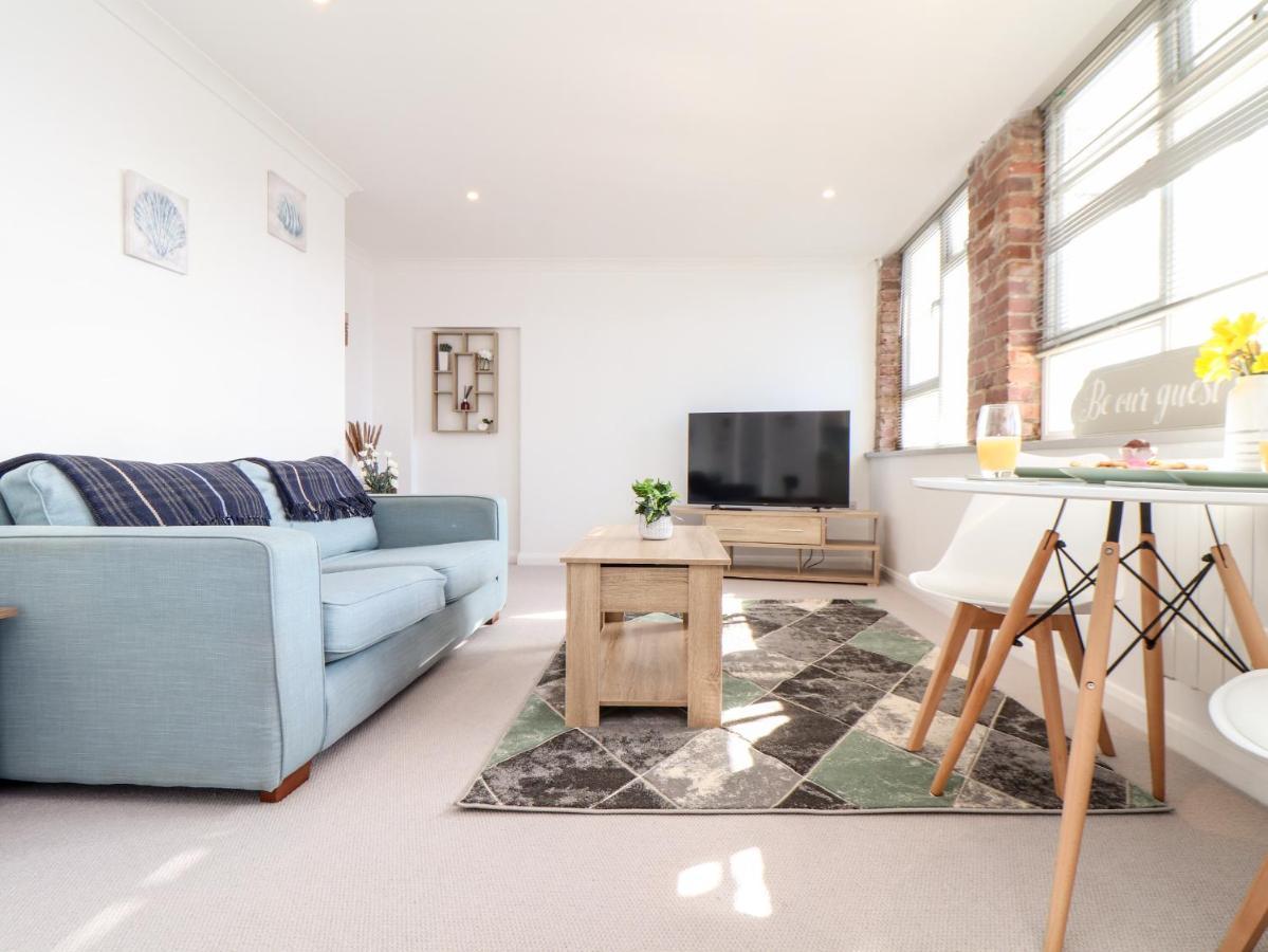 Apartamento Lighthouse Lofts - Godrevy Camborne Exterior foto