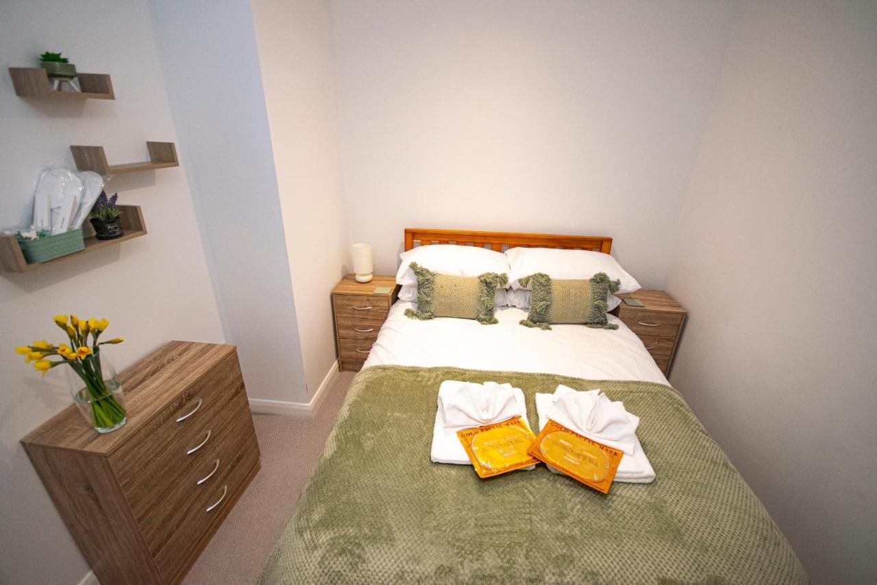 Apartamento Lighthouse Lofts - Godrevy Camborne Exterior foto