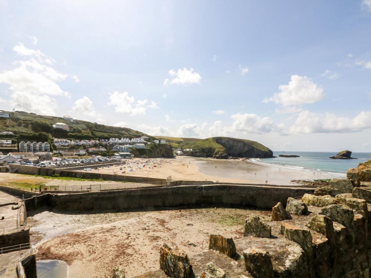 Apartamento Lighthouse Lofts - Godrevy Camborne Exterior foto