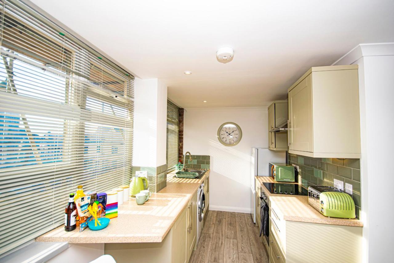 Apartamento Lighthouse Lofts - Godrevy Camborne Exterior foto