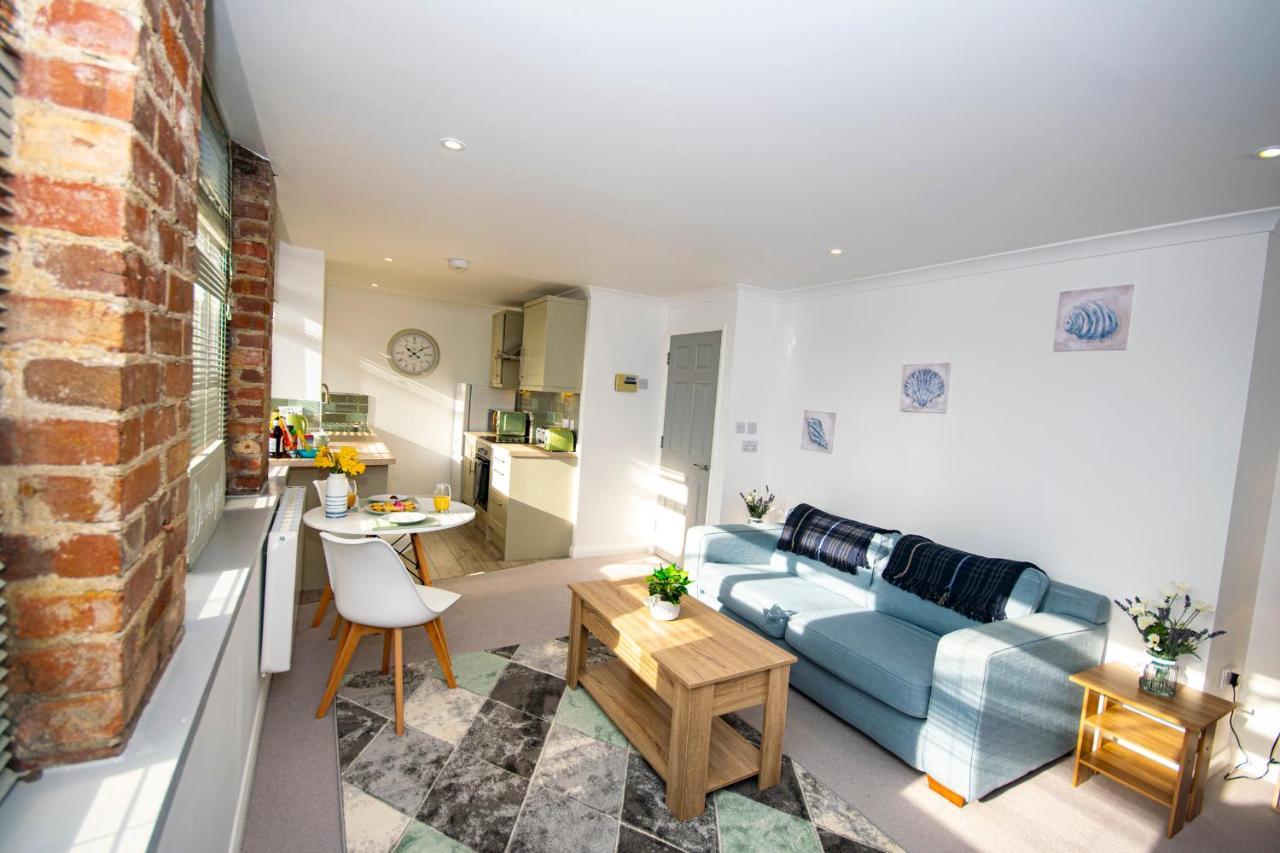 Apartamento Lighthouse Lofts - Godrevy Camborne Exterior foto
