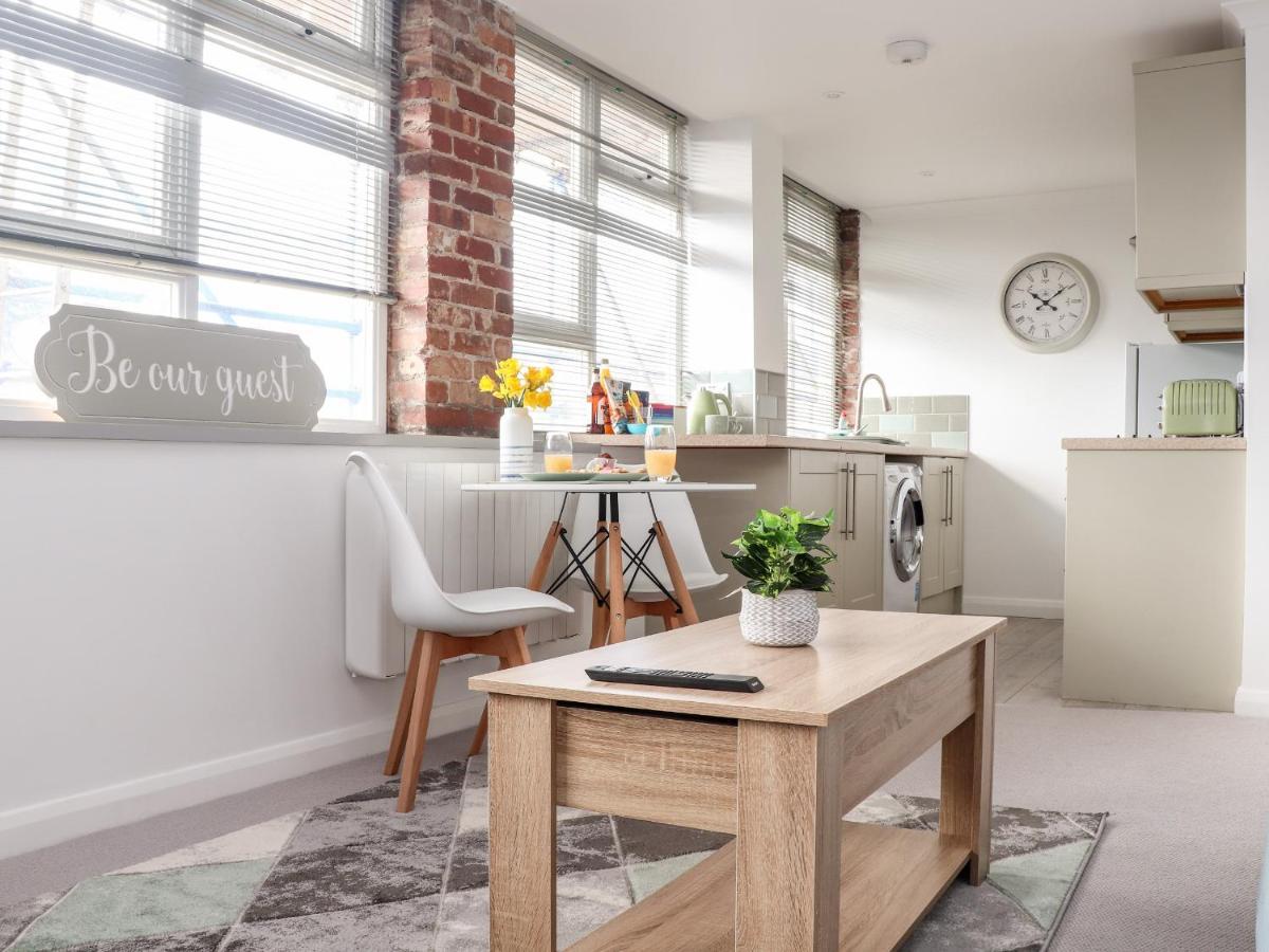 Apartamento Lighthouse Lofts - Godrevy Camborne Exterior foto