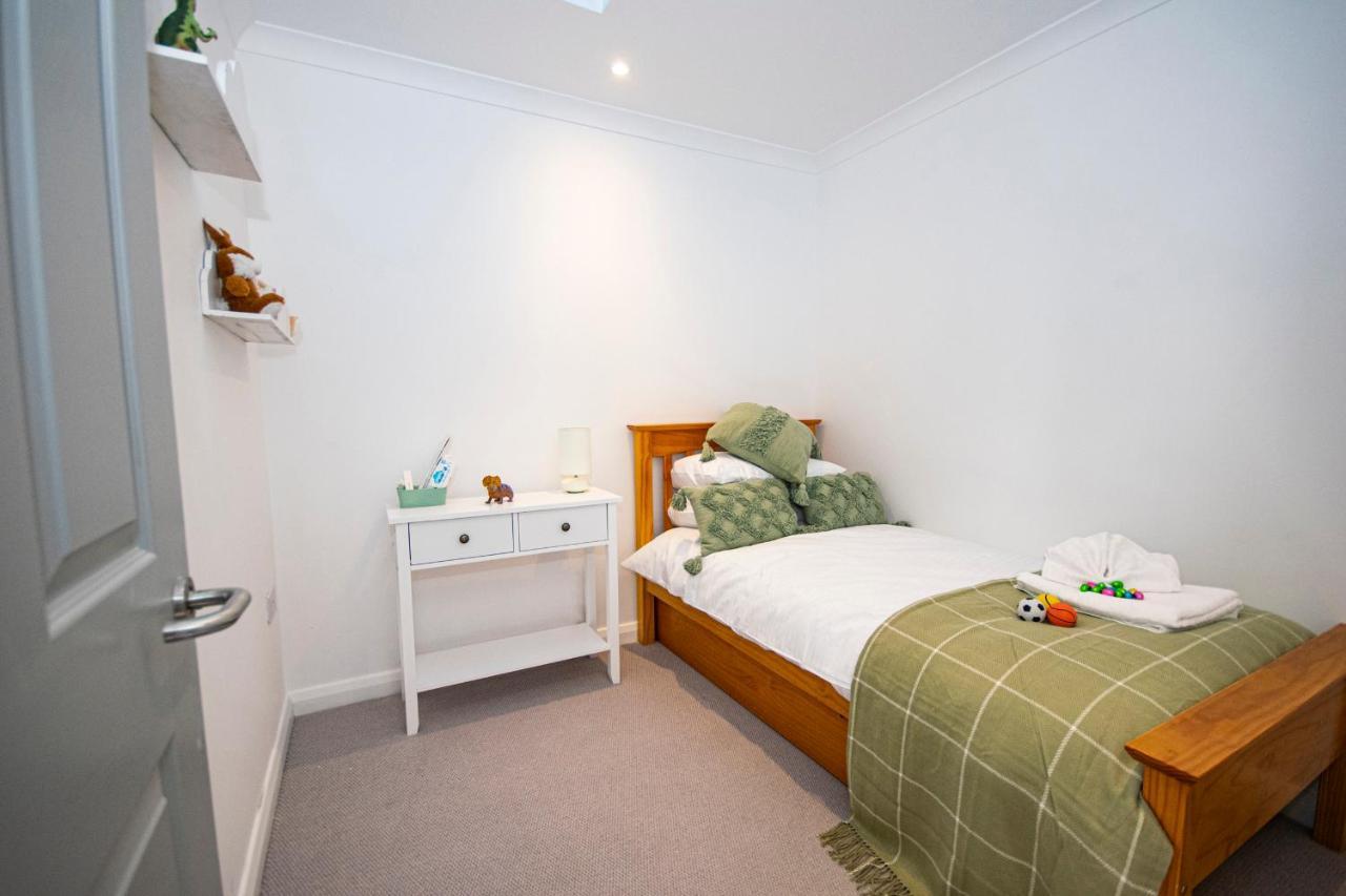 Apartamento Lighthouse Lofts - Godrevy Camborne Exterior foto