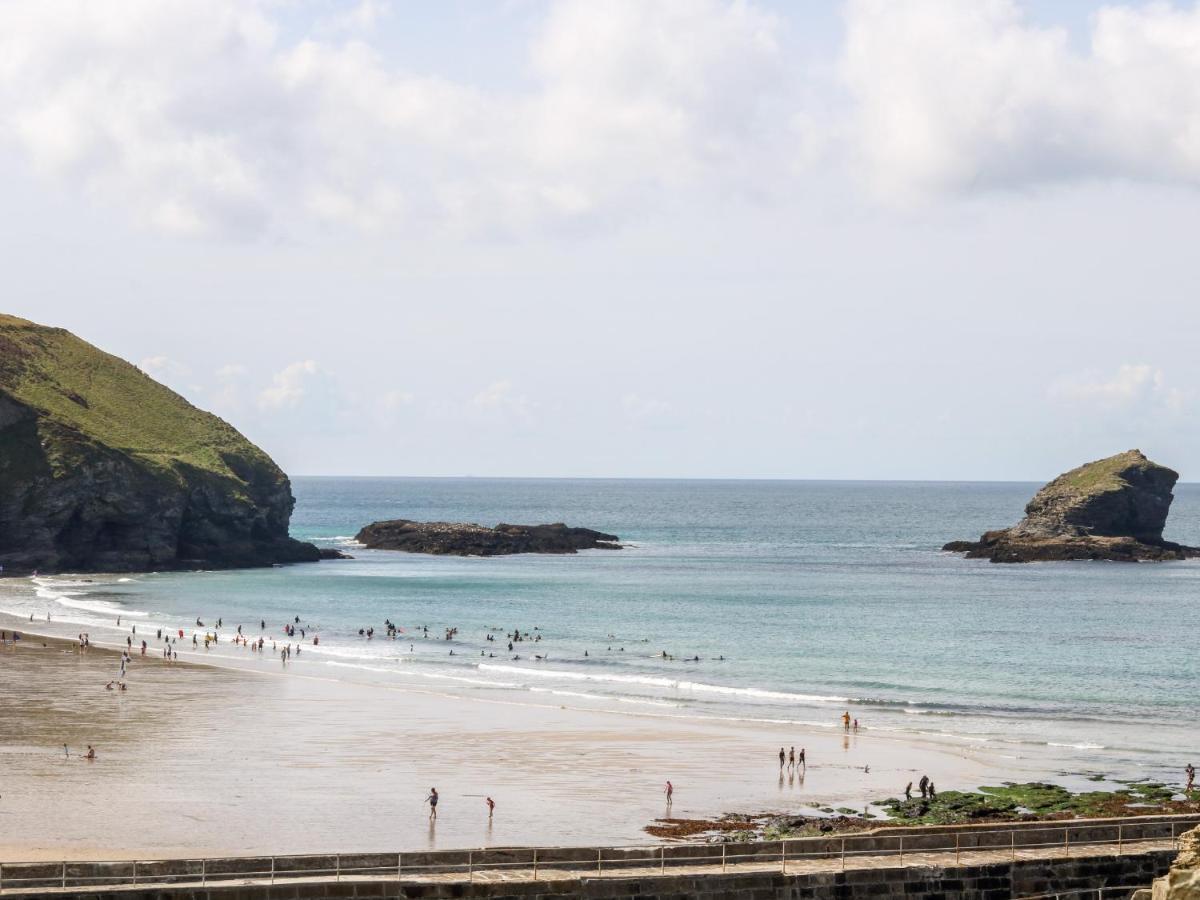 Apartamento Lighthouse Lofts - Godrevy Camborne Exterior foto